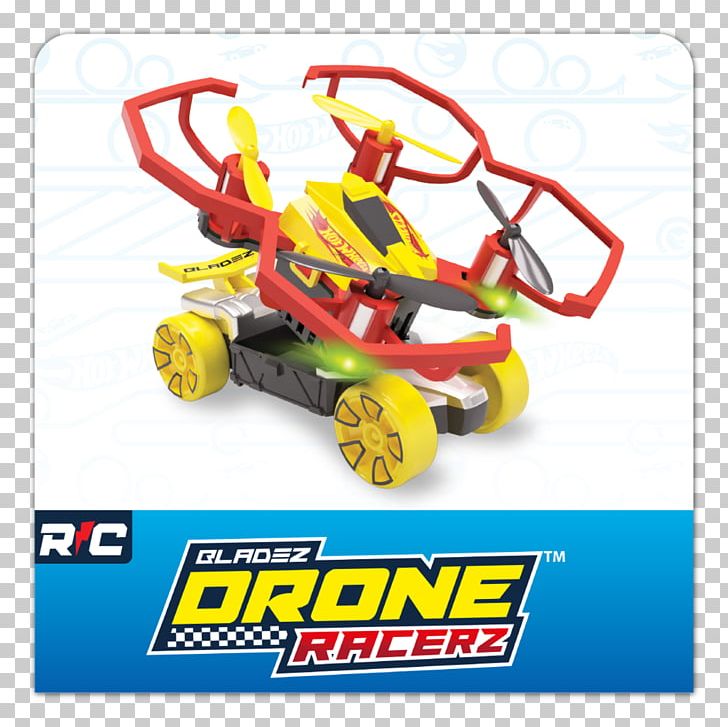 Hot Wheels RC Bladez Drone Racerz Unmanned Aerial Vehicle Toy Car PNG, Clipart, Car, Diecast Toy, Drone Racing, Hot Wheels, Model Car Free PNG Download
