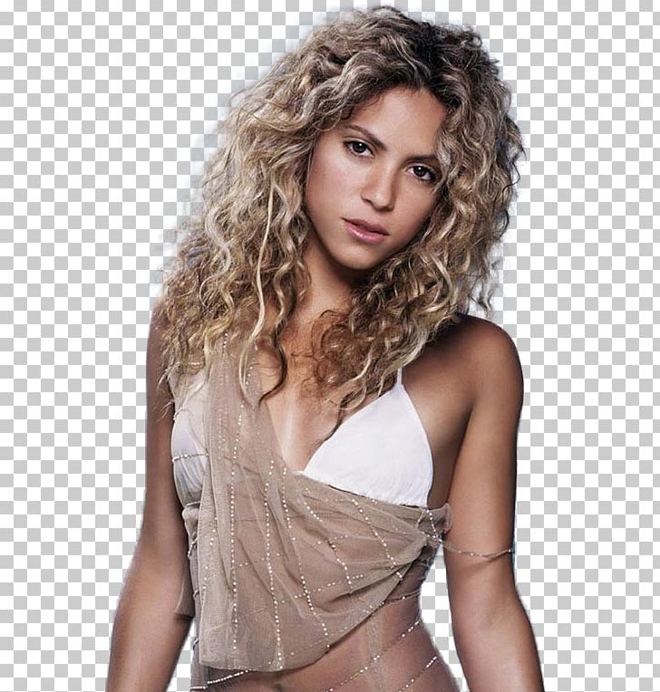 Shakira Singer-songwriter Music PNG, Clipart, Abdomen, Bikini, Blond, Brown Hair, Chest Free PNG Download