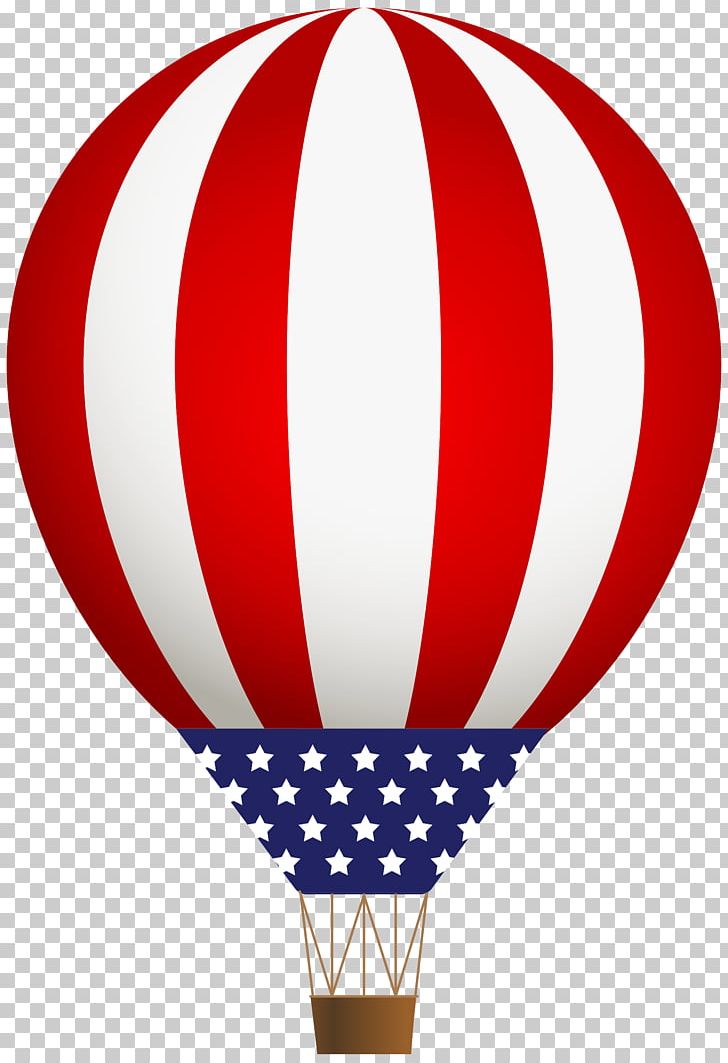 USA Air Baloon PNG, Clipart, 4th July, Air, Ansichtkaart, Balloon, Clip