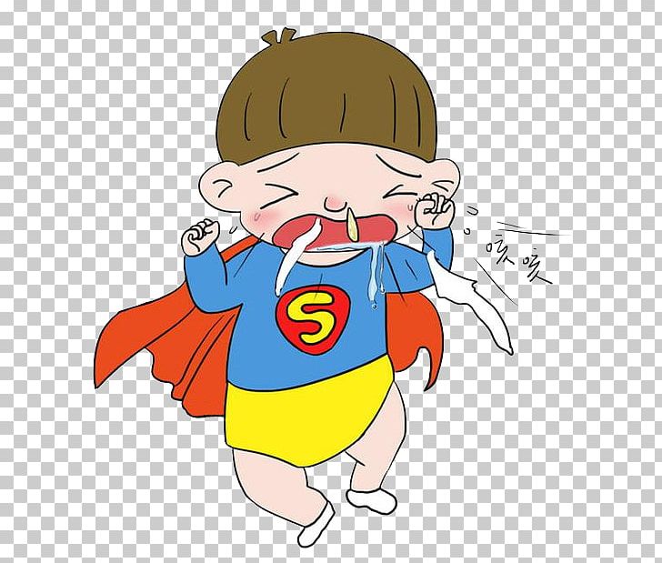 Cough Disease Child Common Cold PNG, Clipart, Baby, Baby Clothes, Ball, Boy, Cartoon Character Free PNG Download