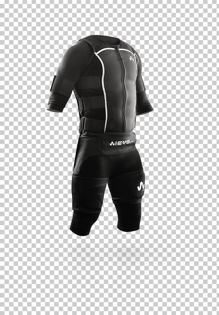 Electrical Muscle Stimulation Training Exercise Machine Suit PNG, Clipart, Black, Dry Suit, Electrical Muscle Stimulation, Electrotherapy, Exercise Free PNG Download