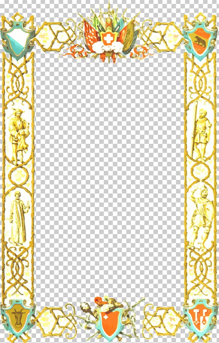 Frames Heraldry PNG, Clipart, Area, Art, Border, Decor, Drawing Free PNG Download