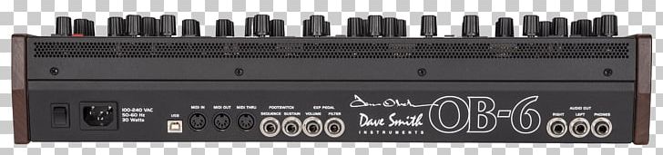 Sound Synthesizers Dave Smith Instruments Musical Instruments Oberheim OB-Xa Oberheim Electronics PNG, Clipart, Amplifier, Andertons Music Co, Audio, Audio Receiver, Av Receiver Free PNG Download