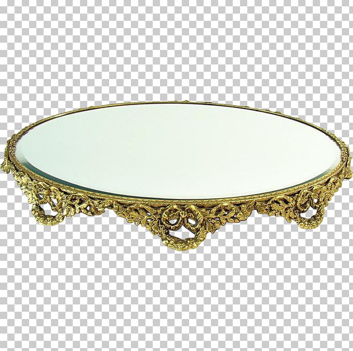 Table Gold Plating Mirror Platter PNG, Clipart, Antique, Bedroom, Bedroom Furniture Sets, Chest Of Drawers, Furniture Free PNG Download