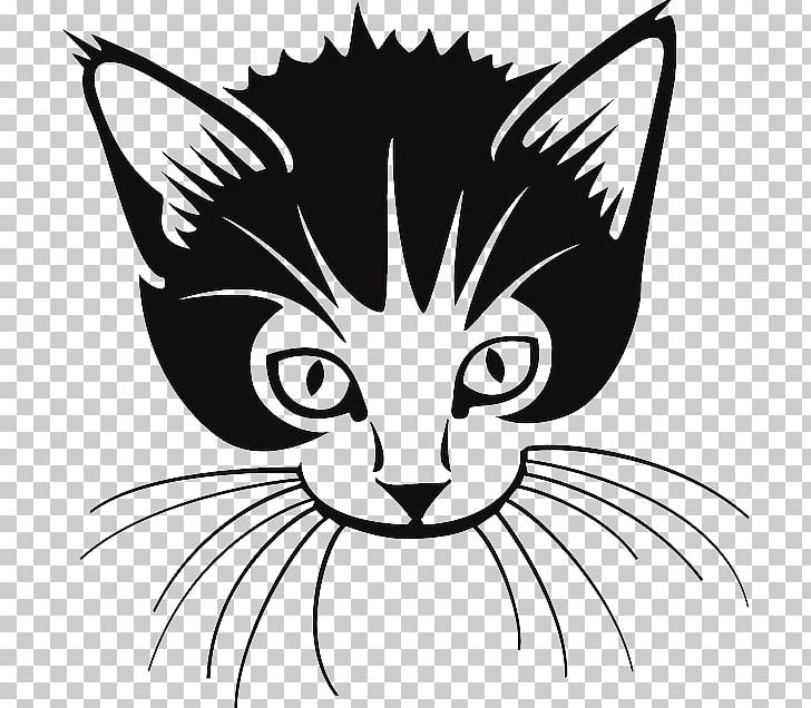 Cat Kitten PNG, Clipart, Adobe Illustrator, Black, Carnivoran, Cat Like Mammal, Cuteness Free PNG Download