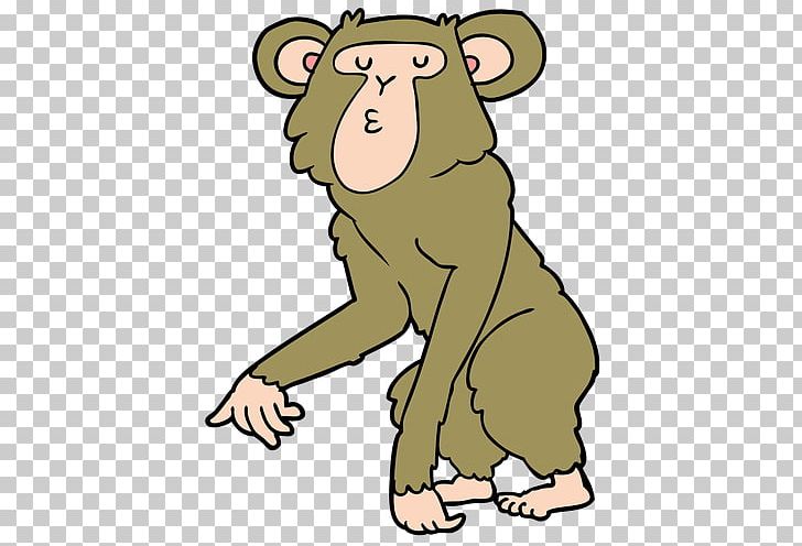 Chimpanzee Ape Monkey Drawing PNG, Clipart, Animal Figure, Animals, Ape, Artwork, Carnivoran Free PNG Download
