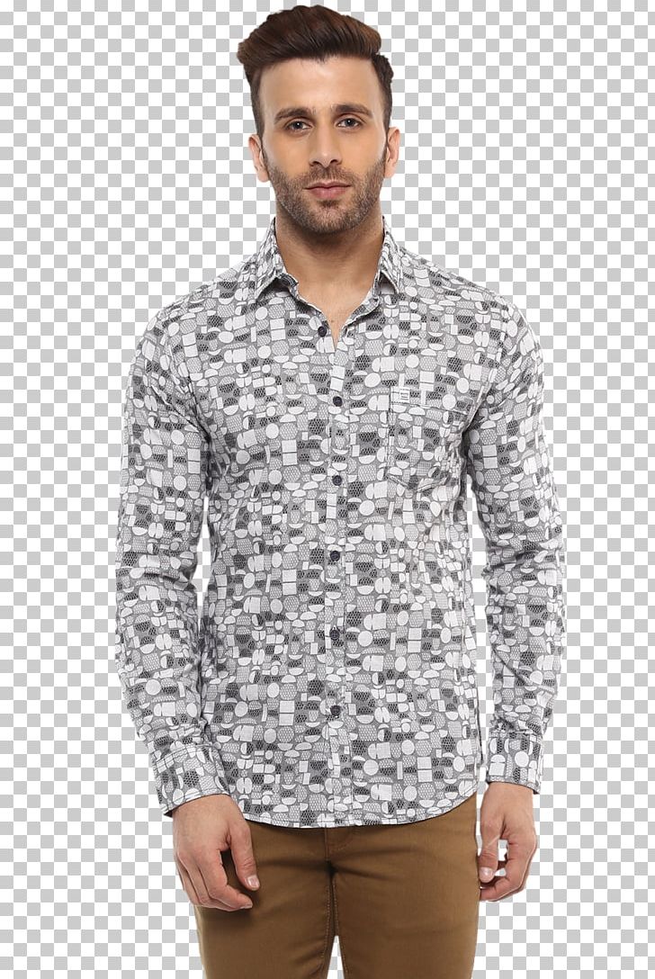 Printed T-shirt Sleeve Dress Shirt PNG, Clipart, Button, Button Down, Clothing, Collar, Denim Free PNG Download
