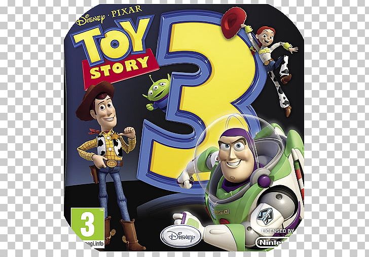 Toy Story 3: The Video Game Xbox 360 Buzz Lightyear Nintendo DS PNG, Clipart, Buzz Lightyear, Cartoon, Computer Software, Games, Nintendo Ds Free PNG Download