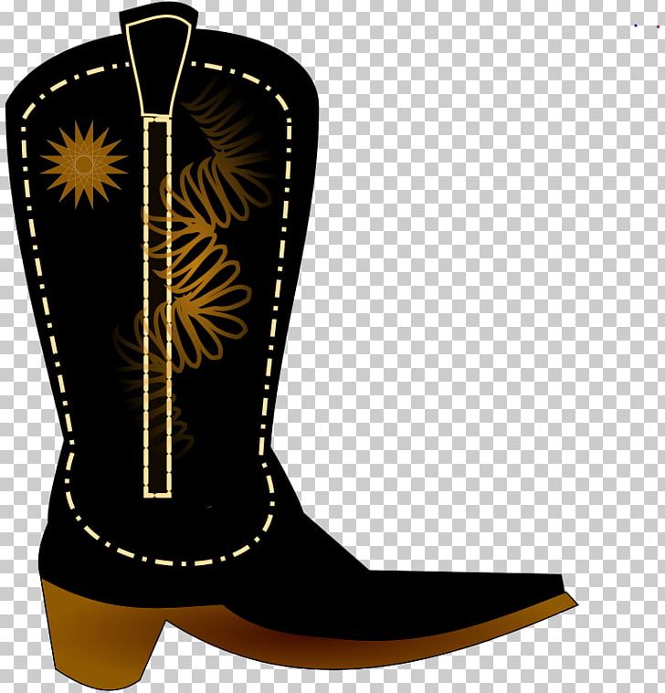 Cowboy Boot PNG, Clipart, Accessories, Black, Boot, Cartoon, Cartoon Boots Free PNG Download