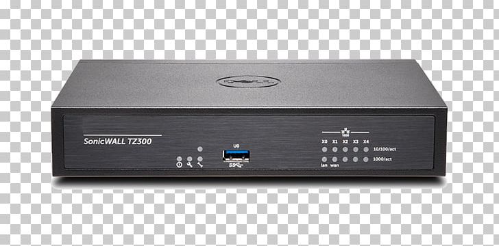 Dell SonicWALL TZ300 Security Appliance Firewall PNG, Clipart, Audio Receiver, Computer Appliance, Computer Program, Computer Security, Computer Software Free PNG Download