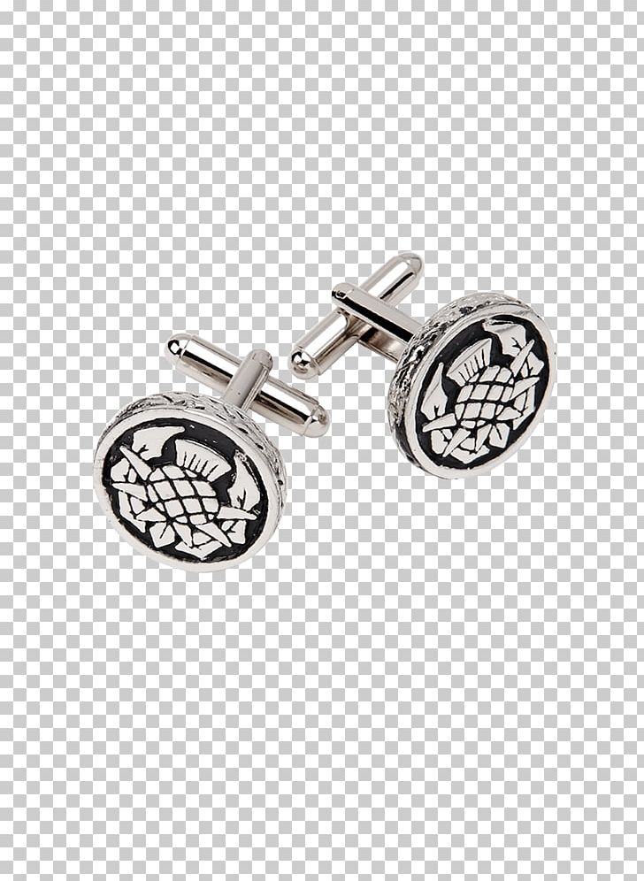 Earring Cufflink Body Jewellery Silver Royal Banner Of Scotland PNG, Clipart, Body Jewellery, Body Jewelry, Cuff, Cufflink, Earring Free PNG Download
