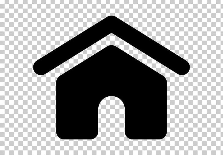 House Computer Icons Symbol Home PNG, Clipart, Angle, Apartment, Black, Black And White, Building Free PNG Download