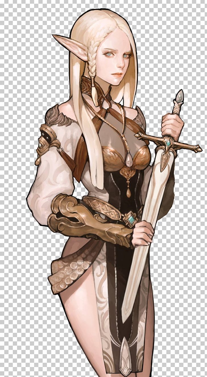 Mabinogi Duel Concept Art Character PNG, Clipart, Anime, Arm, Art, Brown Hair, Business Woman Free PNG Download