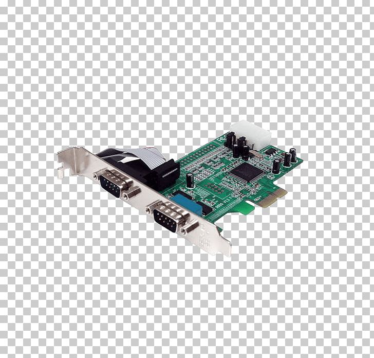 PCI Express RS-232 Expansion Card StarTech.com Conventional PCI PNG, Clipart, 16550 Uart, Adapter, Cable, Compactpci Serial, Computer Free PNG Download