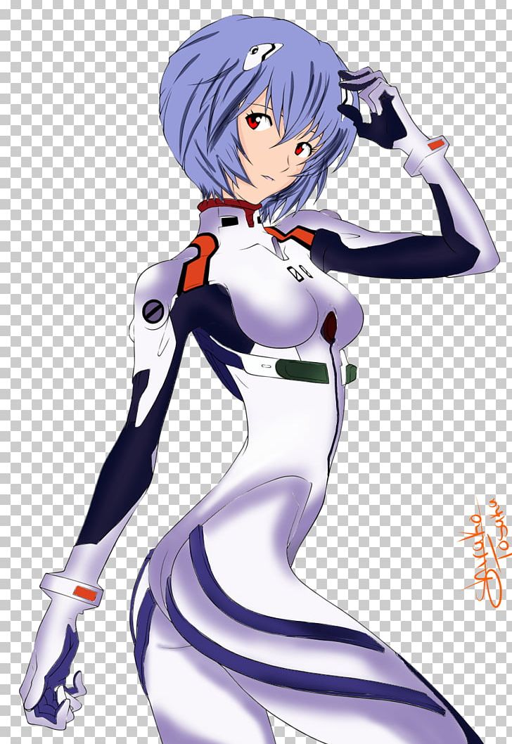 Rei Ayanami Anime Neon Genesis Evangelion Character PNG, Clipart, Anime, Arm, Art, Black Hair, Cartoon Free PNG Download