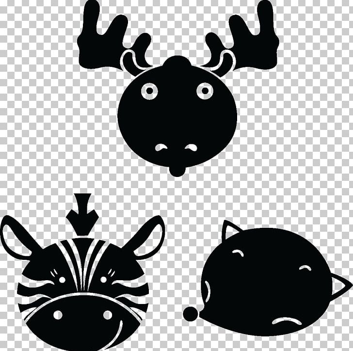 Sticker Decal Adhesive Envelope Cat PNG, Clipart, 2016, Adhesive, Animal, Antler, Black Free PNG Download