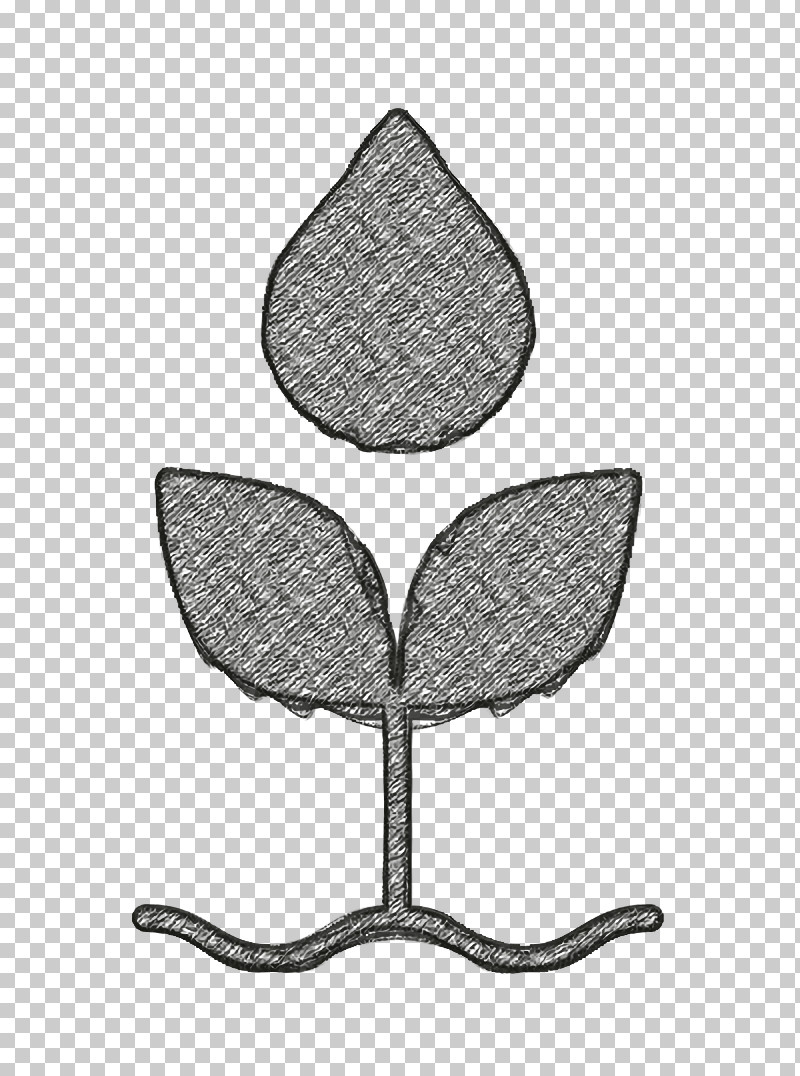 Water Icon Watering Icon Plant Icon PNG, Clipart, Biology, Black And White, Drawing, Geometry, Leaf Free PNG Download