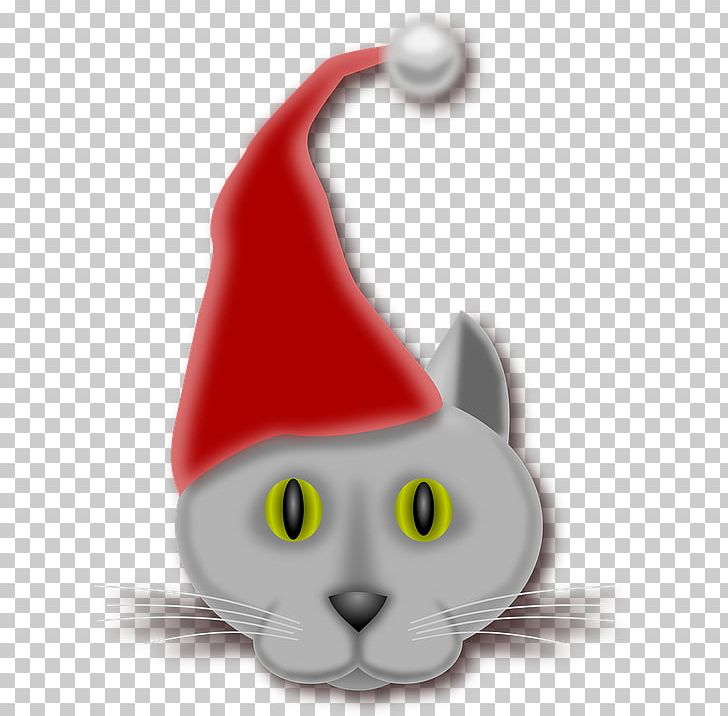 Cat Santa Claus Kitten Christmas PNG, Clipart, Carnivoran, Cat Like Mammal, Christmas Card, Christmas Decoration, Christmas Frame Free PNG Download