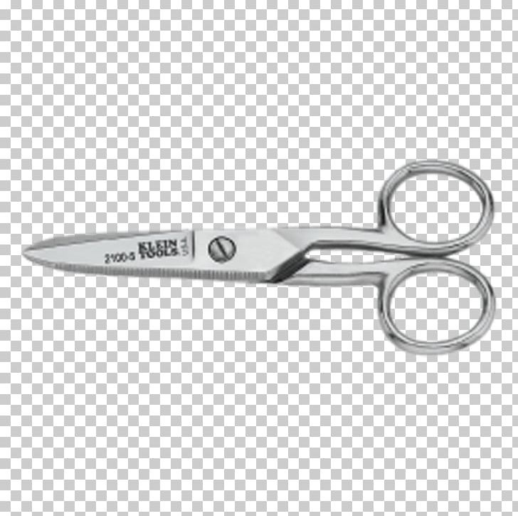Klein Tools Electrician Scissors Cutting PNG, Clipart, American Wire Gauge, Angle, Blade, Cutting, Electrician Free PNG Download