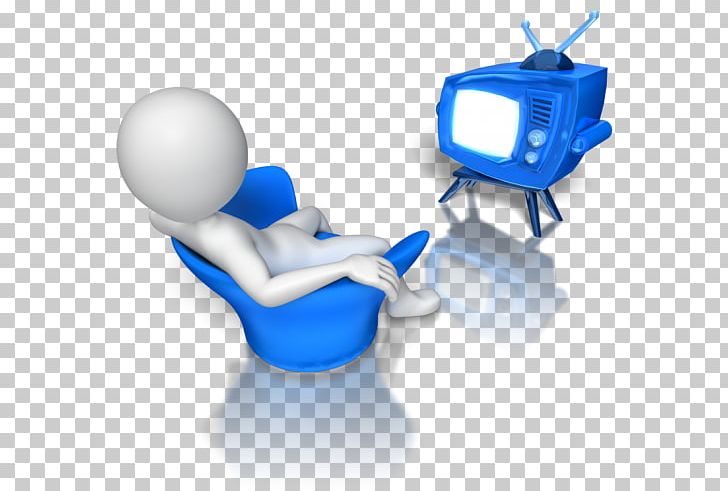 Stick Figure Television Channel PNG, Clipart, Animation, Blue, Chair, Communication, Drawing Free PNG Download