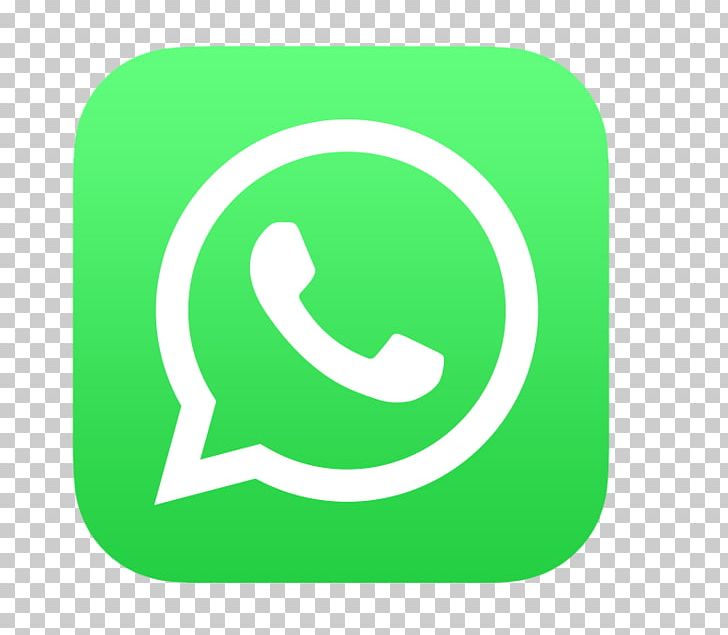 WhatsApp Message IPhone Computer Icons PNG, Clipart, Area, Brand, Circle, Computer Icons, Green Free PNG Download