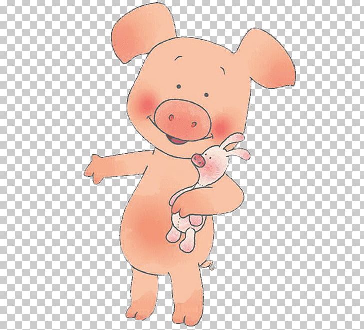 Everyone Hide From Wibbly Pig Piglet Wibbly Pig Likes Bananas Wibbly Pig Is Happy! PNG, Clipart, Animal, Animals, Cartoon, Character, Child Free PNG Download