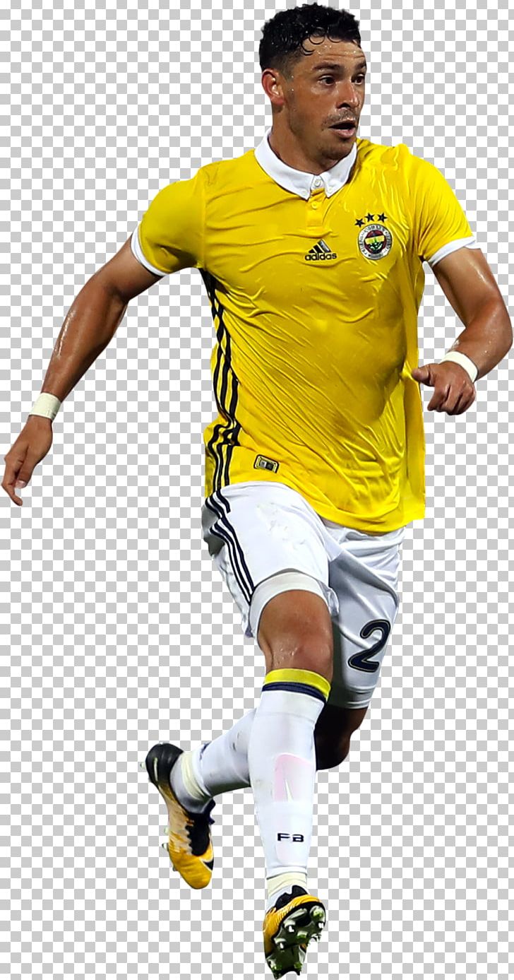 Giuliano De Paula Fenerbahçe S.K. Brazil National Football Team Jersey Football Player PNG, Clipart, Ball, Blog, Brazil National Football Team, Clothing, Competition Free PNG Download