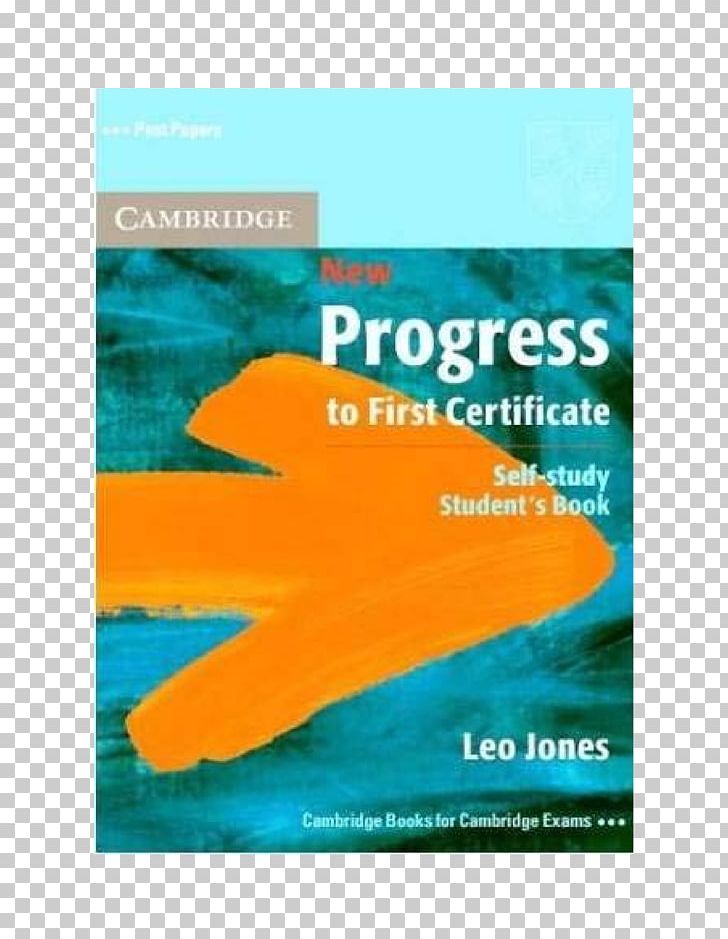 New Progress To First Certificate Student's Book Brand Graphic Design PNG, Clipart,  Free PNG Download
