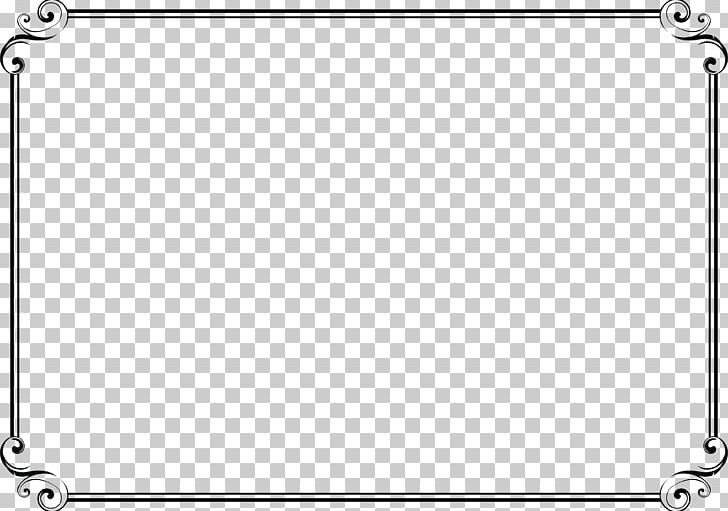 Borders And Frames Drawing PNG, Clipart, Angle, Area, Art, Auto Part, Black And White Free PNG Download