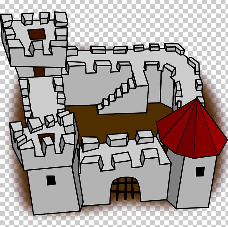 Cartoon Castle Fortification PNG, Clipart, Angle, Cartoon, Castle, Comics, Computer Icons Free PNG Download