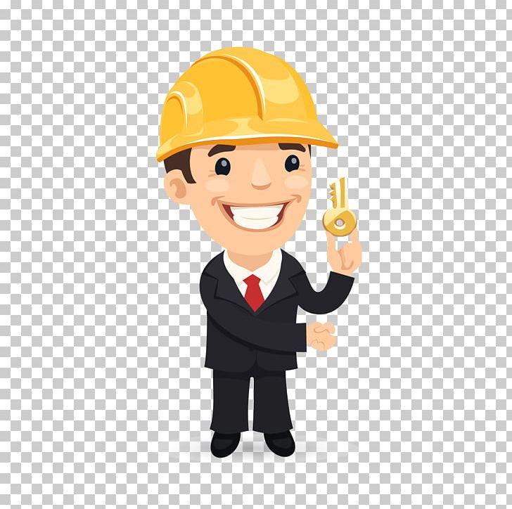 Engineer Icon PNG, Clipart, Black, Business, Business Man, Cartoon, Encapsulated Postscript Free PNG Download