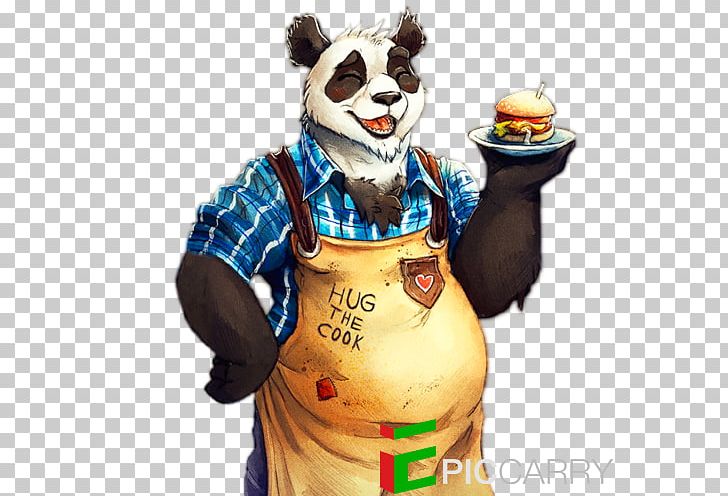 Furry Fandom Drawing Hamburger Giant Panda Restaurant PNG, Clipart, Art, Breakfast, Cafe, Clown, Deviantart Free PNG Download