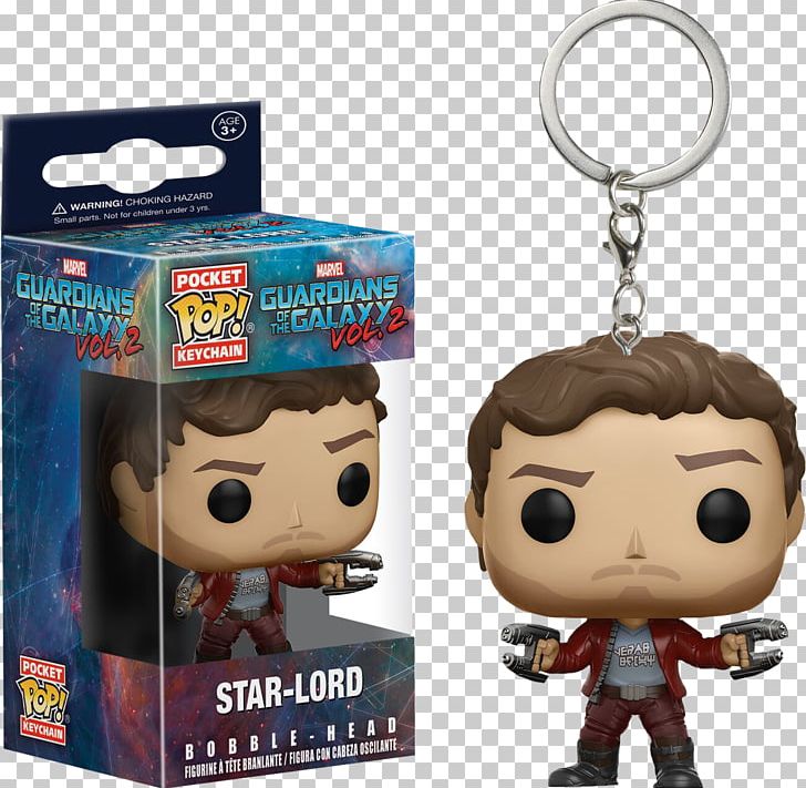 Star-Lord Rocket Raccoon Groot Funko Key Chains PNG, Clipart, Baby Groot, Chain, Collectable, Designer Toy, Fashion Accessory Free PNG Download