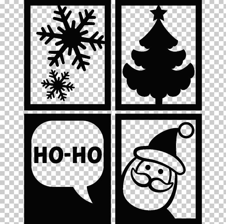 Window Display Case House Wall Painting PNG, Clipart, Area, Black And White, Brand, Christmas Day, Christmas Tree Free PNG Download