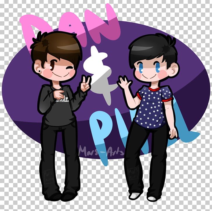 Fan Art Dan And Phil Go Outside PNG, Clipart, Art, Boy, Cartoon, Child, Dan And Phil Free PNG Download
