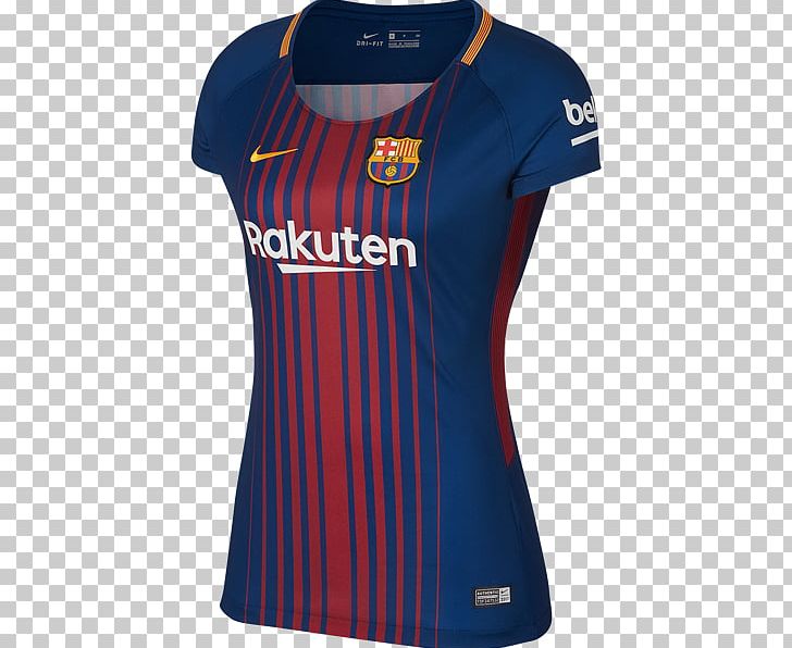 FC Barcelona T-shirt Jersey La Liga Nike PNG, Clipart,  Free PNG Download