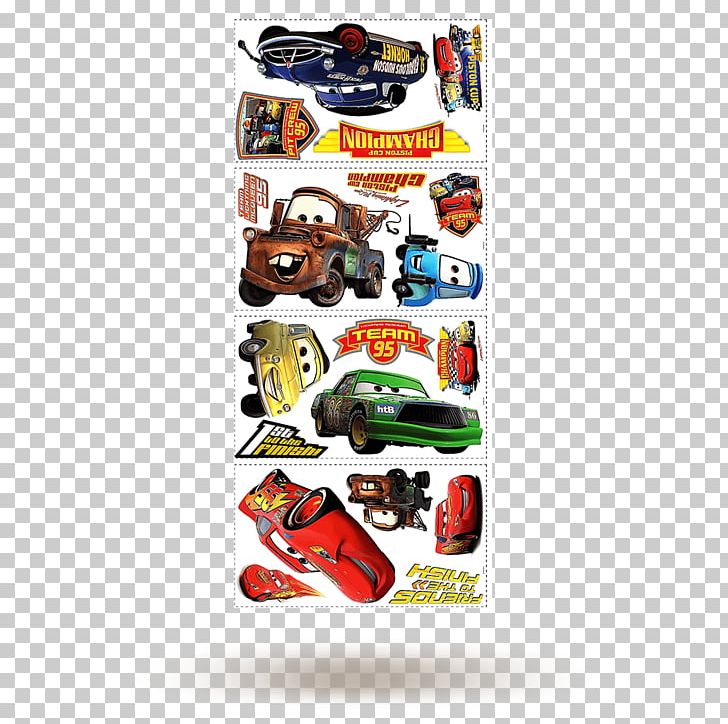 Lightning McQueen Mater Cars Wall Decal PNG, Clipart, Brand, Car, Cars, Cars 2, Cars 3 Free PNG Download