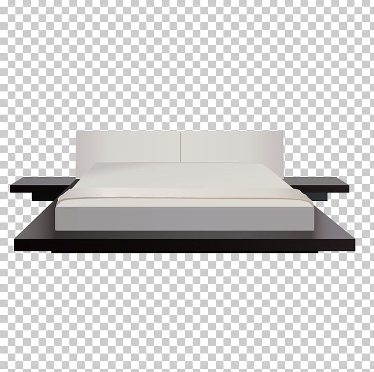 Nightstand Table Platform Bed Bed Frame PNG, Clipart, Angle, Bed, Bedding, Bedroom, Beds Free PNG Download