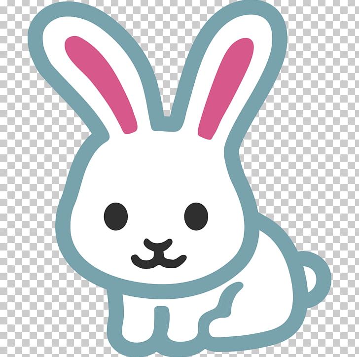 Samsung Galaxy S7 Emoji Rabbit Sticker Computer PNG, Clipart, Abstract Lines, Acting Cute, Android, Android Marshmallow, Animals Free PNG Download