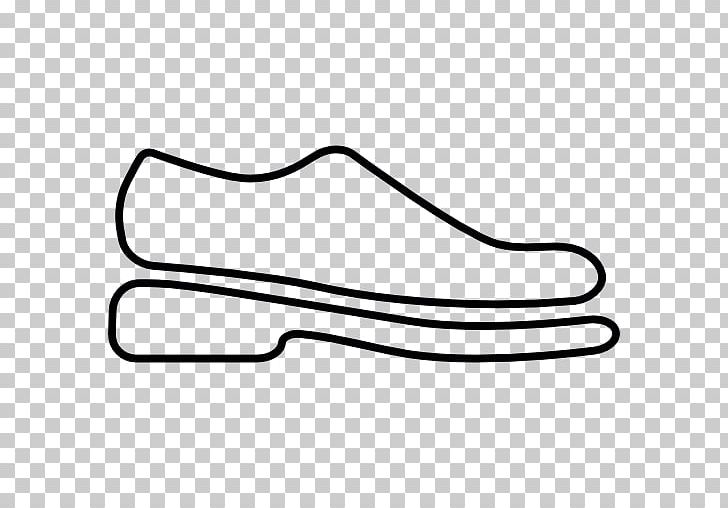 Shoe Computer Icons PNG, Clipart, Angle, Area, Auto Part, Black, Black And White Free PNG Download