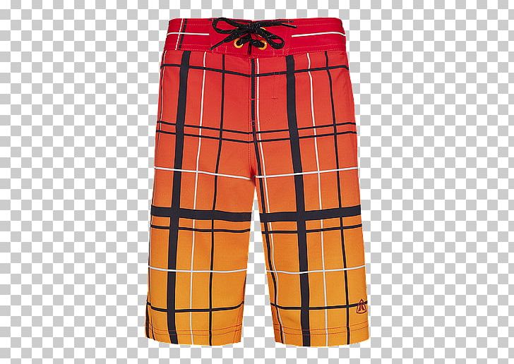 Tartan Trunks Product PNG, Clipart, Active Pants, Active Shorts, Orange, Plaid, Shorts Free PNG Download