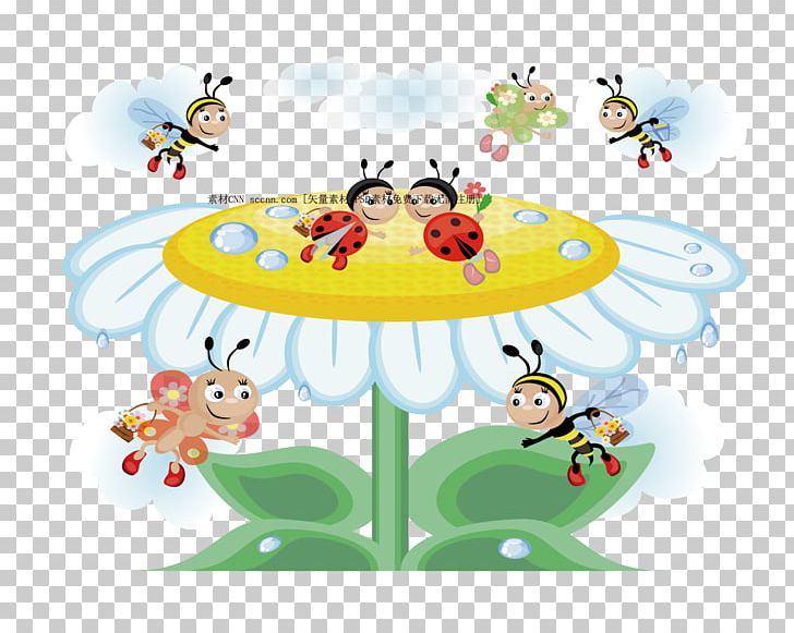 Bee Insect PNG, Clipart, Area, Art, Baby Toys, Bee Vector, Cartoon Free PNG Download