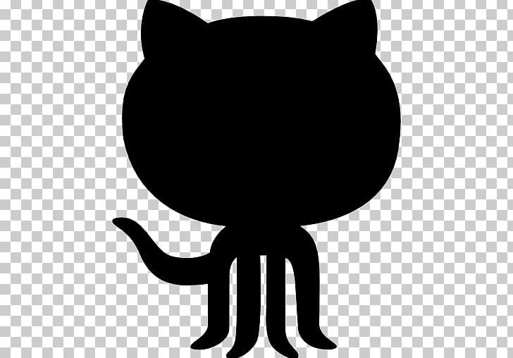 GitHub Computer Icons PNG, Clipart, Black, Black Cat, Carnivoran, Cat, Cat Like Mammal Free PNG Download