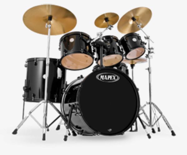 Musical Instruments Drums PNG, Clipart, Black, Drums, Drums Clipart, Instruments, Instruments Clipart Free PNG Download