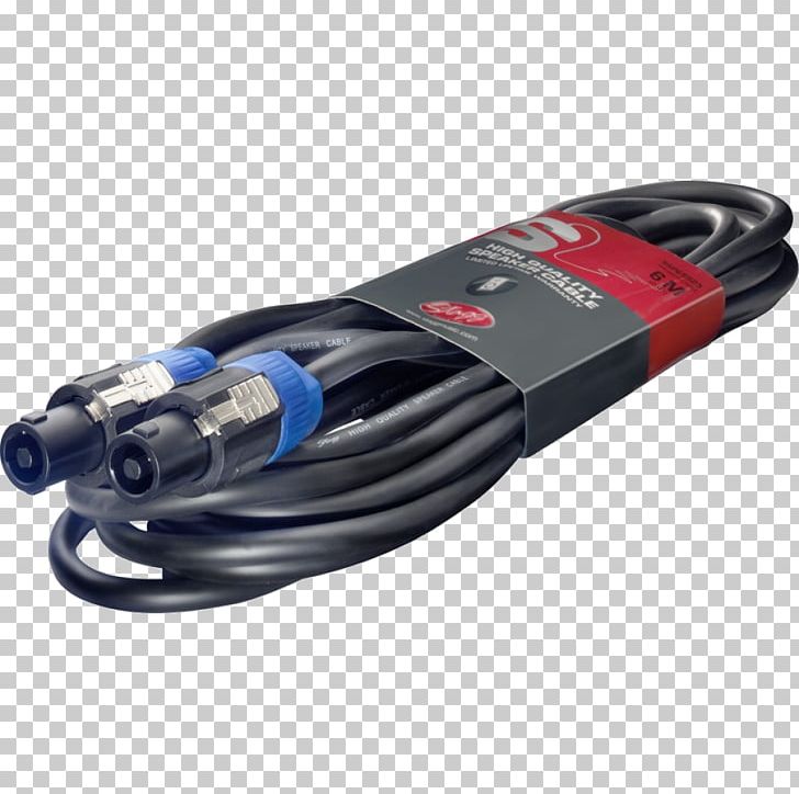 Speaker Wire Loudspeaker Electrical Cable Speakon Connector XLR Connector PNG, Clipart, Audio, Cable, Electrical Connector, Electronic Component, Electronics Accessory Free PNG Download