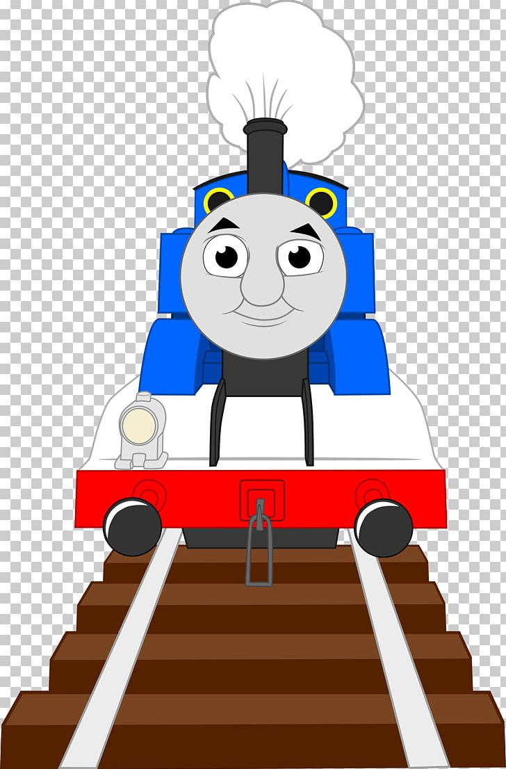 Thomas Gordon Rail Transport Train PNG, Clipart, Cartoon, Deviantart, Fictional Character, Gordon, Line Free PNG Download