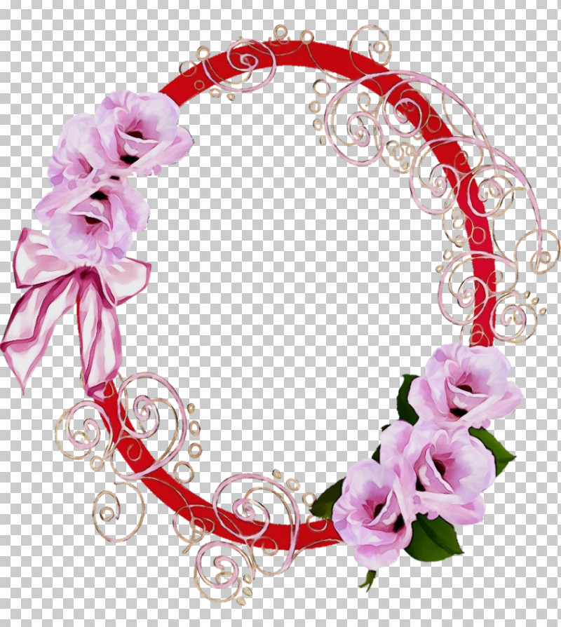 Pink Magenta Flower Plant Jewellery PNG, Clipart, Body Jewelry, Bracelet, Flower, Hair Accessory, Heart Free PNG Download