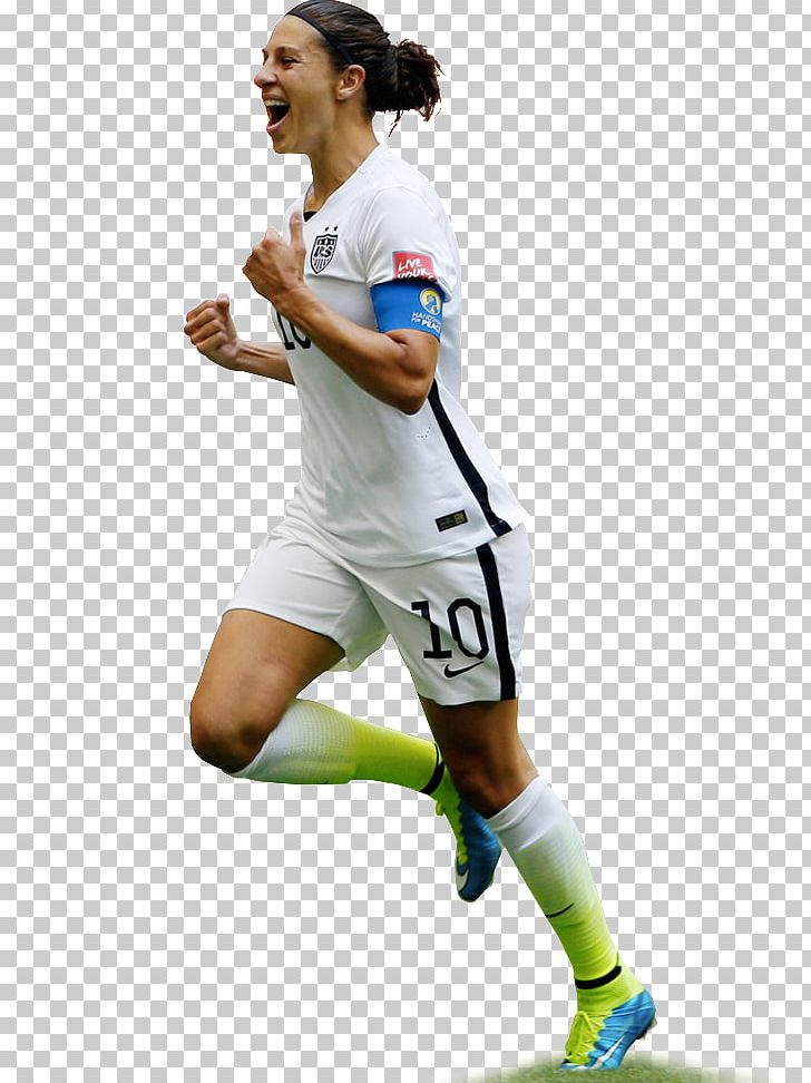 Carli Lloyd 2015 FIFA Women's World Cup United States Women's National Soccer Team Football Player Sport PNG, Clipart,  Free PNG Download