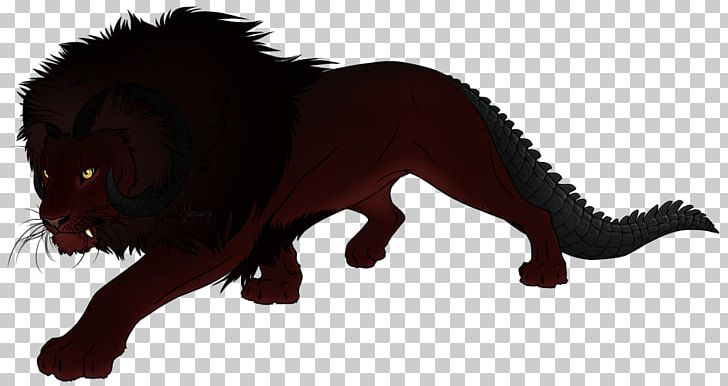 Lion Chimera Legendary Creature Monster Greek Mythology PNG, Clipart, Art, Big Cats, Carnivoran, Cat Like Mammal, Cockatrice Free PNG Download