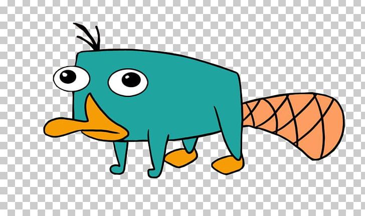 Perry The Platypus Ferb Fletcher Phineas Flynn Vanessa Doofenshmirtz PNG, Clipart, Ami, Animated Series, Artwork, Beak, Bird Free PNG Download